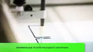 Витражи  Контурный станок