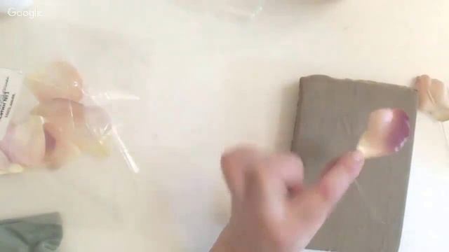 Цветок для невесты из шёлка смотреть онлайн