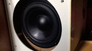 Microlab FC-570 bass test