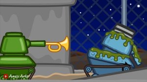 Tanks vs. Zombies - Ep.7 | Cartoon About Tanks