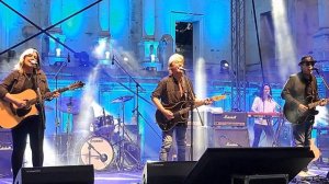 Something's Been Making Me Blue 🤔😊 - Chris Norman, Bulgaria, Plovdiv, May 20, 2023 live