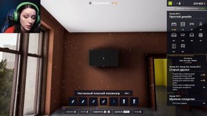 ПОДГОТОВКА К НОВОМУ ГОДУ И ИСТЕРИЯ / прохождение Hotel Renovator / Отель Реноватор, часть 9