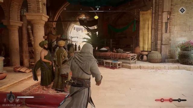 J'ai testé ASSASSIN'S CREED MIRAGE ? Avis + Gameplay FR смотреть онлайн