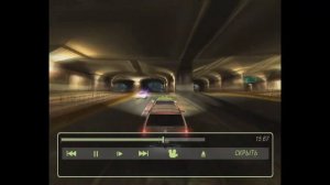 NFS Underground 2 funny moments. Смешные моменты и баги. Drag racing