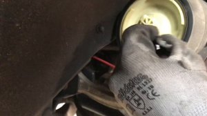 BMW X5 E70 X6 E71 Luftfeder hinten ausbauen Niveauregulierung airspring замена заднего пневмобаллон