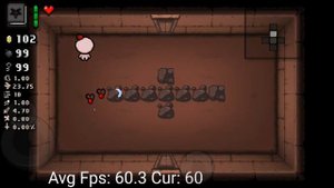|The Binding Of Isaac| КАК ПОИГРАТЬ В АЙЗЕКА НА ТЕЛЕФОНЕ?