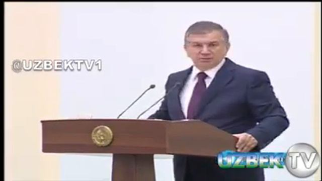 Шавкат мирзиёев самый лучший президент в мире