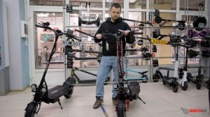 Электросамокаты Ultron T128 v3.2 Pro и Ultron T108 v3.2 Pro что изменилось?! Ультрон т 108 т128