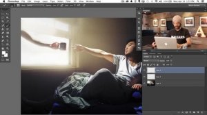 Learn how to Create Light Rays and Dust Particles Using a Custom Brush in Photoshop.