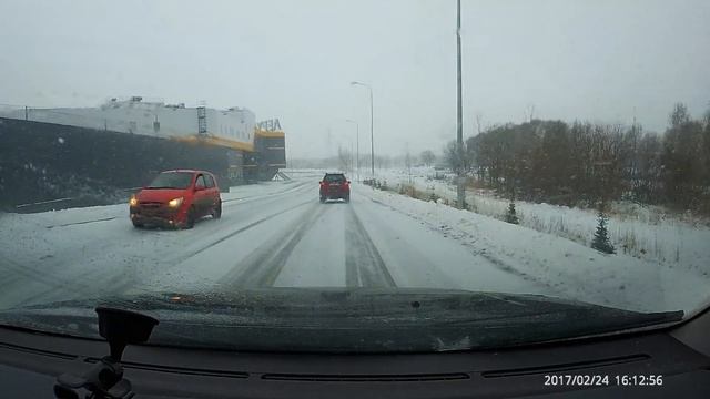 Подземная парковка ОКЕЙ смотреть онлайн