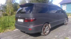 Toyota Estima tuning | тайота, тюнинг |