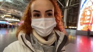 Ура, отпуск! Куда летим?!? Аэроэкспресс, аэропорт Внуково и бизнес лаундж Turkish Airlines