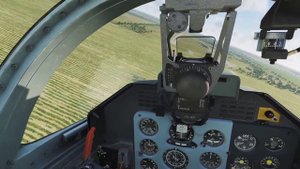 DCS компания Albatros полет по кругу L39