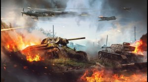 War Thunder играем за Россию