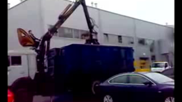 Суровый эвакуатор по-русски / www.kengarags.ru смотреть онлайн