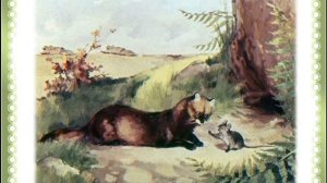 "Сказка об умном мышонке" С. Я. Маршак (0+)