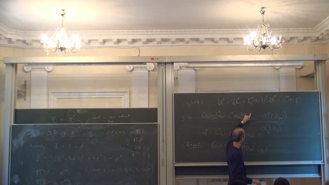 Stochastic Partial Differential Equations. Lecture 2