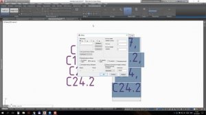 Межстрочный интервал Autocad