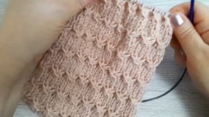 Митенки на 2 спицах. Самый МОДНЫЙ аксессуар!! Мастер класс для начинающих.