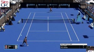 Ep.1 - NEW Career on PRO Difficulty | AO Tennis 2 Career Mode (PRO)