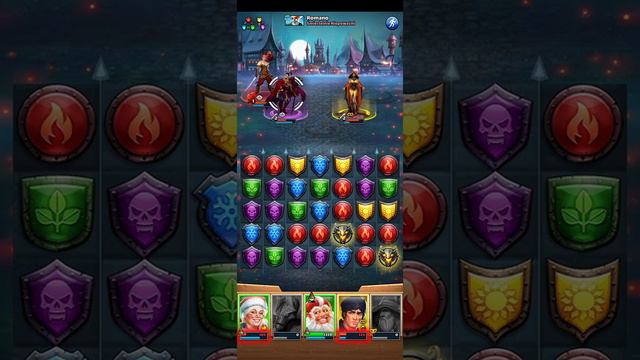 Empires & Puzzles 14 герой с академии,а справедливость есть? И 3+2 мама может смотреть онлайн