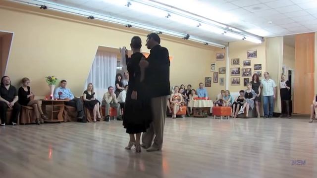 Jonatan Froehlich & Julia Gorina, Chelyabinsk смотреть онлайн