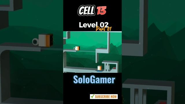 Cell 13 Physics Puzzle #puzzlegame #abstract #physicalgames #physics