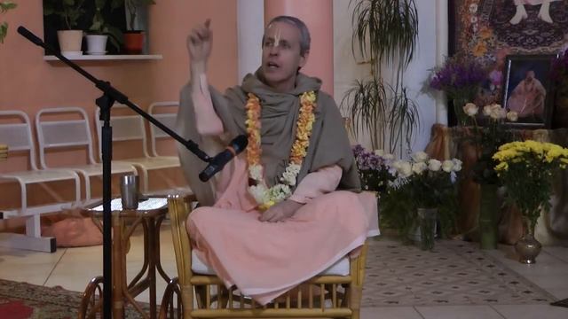 Прекрасная и танцующая Реальность_Госвами Махарадж смотреть онлайн