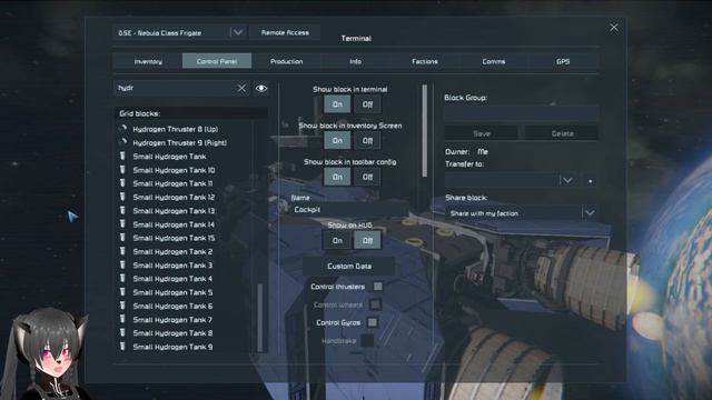 This AI Frigate has Interesting Ideas, Space Engineers Critical Ship Review, Nebula Class смотреть онлайн