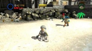 LEGO Pirates of the Caribbean. #21. Порт-Рояль (Свободная игра, 100%)