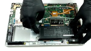 ?️ ASUS VivoBook 15 F515 - disassembly and upgrade options