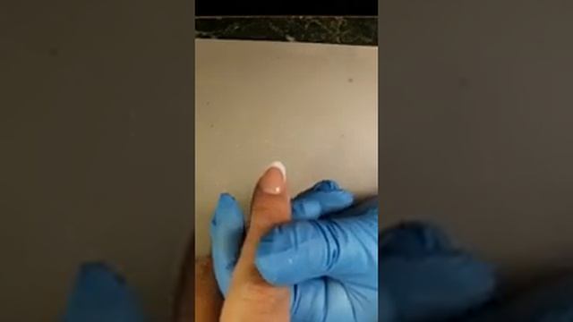 20171224 Френч плоской кистью смотреть онлайн