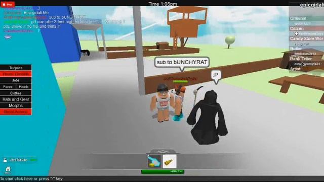 Bloody Mary-Roblox- смотреть онлайн