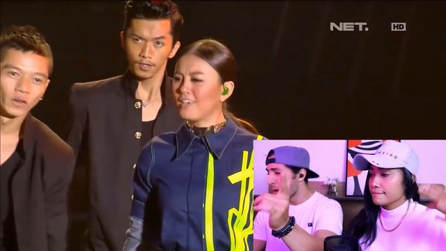 NET 2.0 - Agnez Mo - Temperature, Matahariku, Shut Em Up, Vroom Vroom - REACTION смотреть онлайн