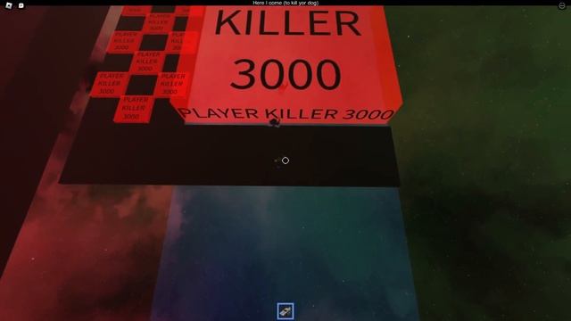 Roblox Midnight Horrors - Imperfecta Badge! смотреть онлайн