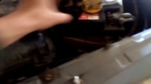 промывка двигателя димексидом