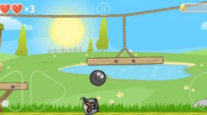 красный шар