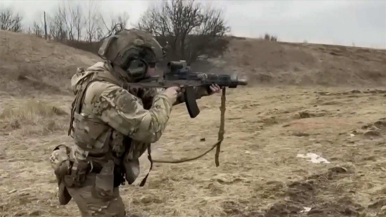 Франция готовится отправить свой военный контингент на Украину