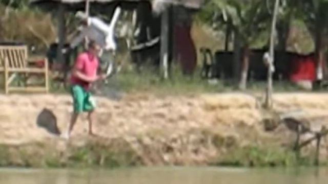 Рыбалка в Тайланде. Каталог рыболовных баз www.fisher-hunter.ru смотреть онлайн