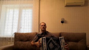 Я иду тебе навстречу (Ю.Антонов) На гармошке Гармонист Николай Анатольевич