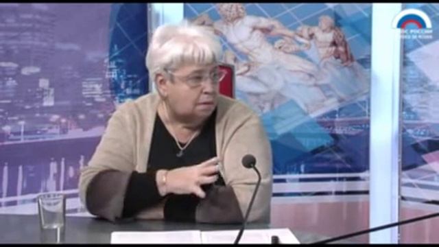 Ольга Свиблова, директор Мультимедиа арт музея смотреть онлайн