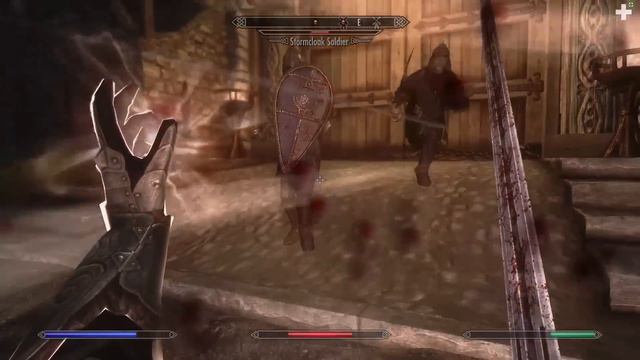 Skyrim Mods: Civil War Overhaul (Imperials) - Part 2 смотреть онлайн