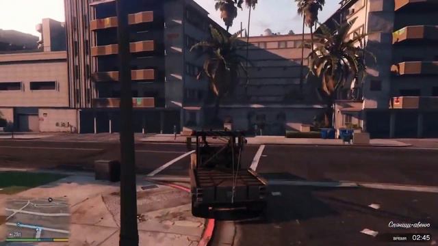 Прохождение Grand Theft Auto V (GTA 5) — Часть 18: Очередное одолжение
