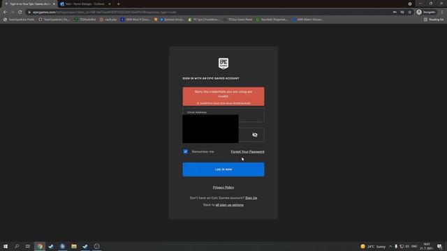 Rogue Company - Link your Epic Games account to Steam