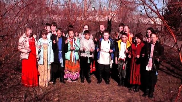 Весенние заклички