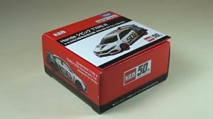 Tomica 50th Anniversary Collection - No.03 Crown Super Deluxe & Honda Civic Type R- Honda Design ?