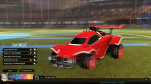 How I Got A Free Titanium White Octane On Rocket League