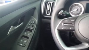Обзор Hyundai Creta и цена 2 198 700р на 2022 год, Усилитель руля, Бортовой компьютер