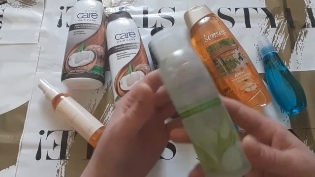 ✅AVON РАСПАКОВКА ✅ КАТАЛОГ 07.20 ✅  //Выгодные продукты, большая посылка✅