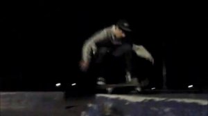 Alan Godoy Skate Video.